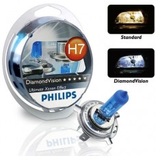 PHILIPS   Н-7  55w DiamondVision(к-т)