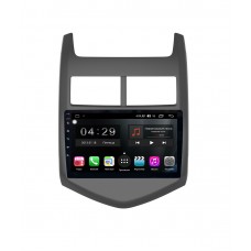 Автомагнитола FarCar для CHEVROLET Aveo 2011+ на Android RG107R 