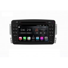 Автомагнитола FarCar для MERSEDES W463 G-Class 1998-2004 на Android RG171 