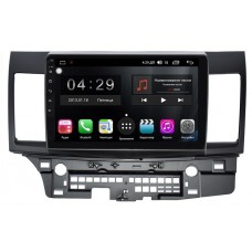 Автомагнитола FarCar для MITSUBISHI Lancer 2007-2013 на Android RL037R 