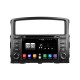 Автомагнитола FarCar для MITSUBISHI Pajero 2006-2012 на Android RA458