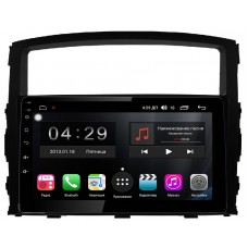 Автомагнитола FarCar для MITSUBISHI Pajero 2006-2012 на Android RG1009R 