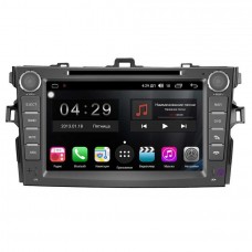 Автомагнитола FarCar для TOYOTA Corolla 2007-2012 на Android RL063 