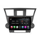 Автомагнитола FarCar для TOYOTA Highlander 2007-2013 на Android RL035R+can