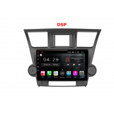 Автомагнитола FarCar для TOYOTA Highlander 2007-2013 на Android RG035R 