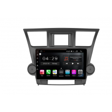 Автомагнитола FarCar для TOYOTA Highlander 2007-2013 на Android RG035R+can 