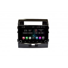 Автомагнитола FarCar для TOYOTA Land Cruiser 200  2012-2015 на Android RG381RB 