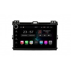 Автомагнитола FarCar для TOYOTA Land Cruiser Prado 120 2002-2009 на Android RG456RB 