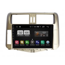 Автомагнитола FarCar для TOYOTA Land Cruiser Prado 150 2009-2013 на Android LX065R 