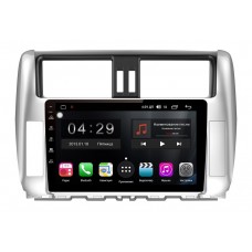 Автомагнитола FarCar для TOYOTA Land Cruiser Prado 150 2009-2013 на Android RL065R 