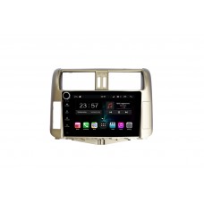 Автомагнитола FarCar для TOYOTA Land Cruiser Prado 150 2009-2013 на Android RG065RB 