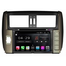 Автомагнитола FarCar для TOYOTA Land Cruiser Prado 150 2009-2013 на Android RL065 