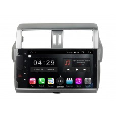 Автомагнитола FarCar для TOYOTA Land Cruiser Prado 150  2013+ на Android RG531 