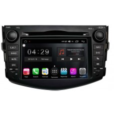 Автомагнитола FarCar для TOYOTA Rav-4 2006-2012 на Android RL018 