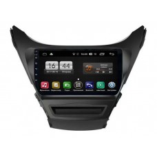 Автомагнитола FarCar для Hyundai Elantra 2011-2013 на Android LX360R 