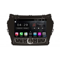 Автомагнитола FarCar для Hyundai Santa Fe 2012+ на Android RL209 