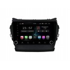 Автомагнитола FarCar для Hyundai Santa Fe 2012+ на Android RG209RB