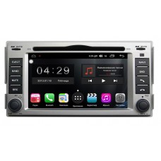 Автомагнитола FarCar для Hyundai Santa Fe 2006-2012 на Android RL008 