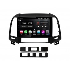 Автомагнитола FarCar для Hyundai Santa Fe 2006-2012 на Android RG008R 