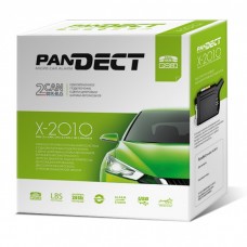Автосигнализация Pandect X-2010 2CAN, LIN, GSM